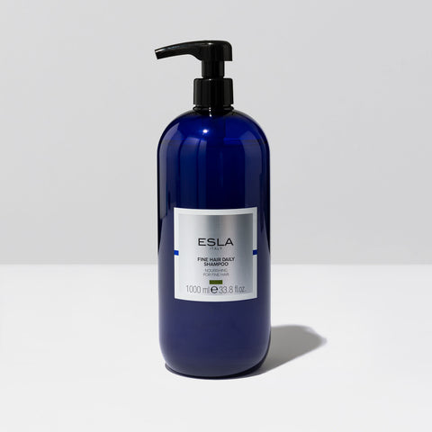 FINE HAIR DAILY SHAMPOO