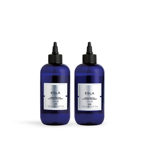 REPAIR PRESTIGE TWO PHASE TREATMENT PHASE A & B