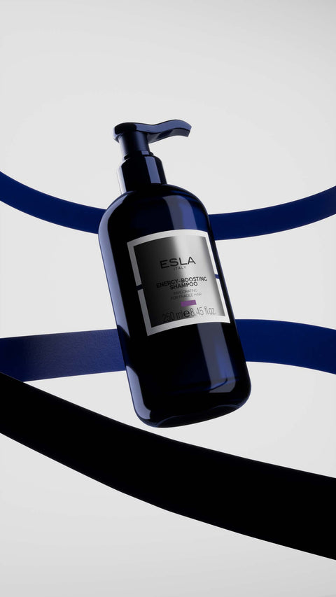 ENERGY BOOSTING SHAMPOO