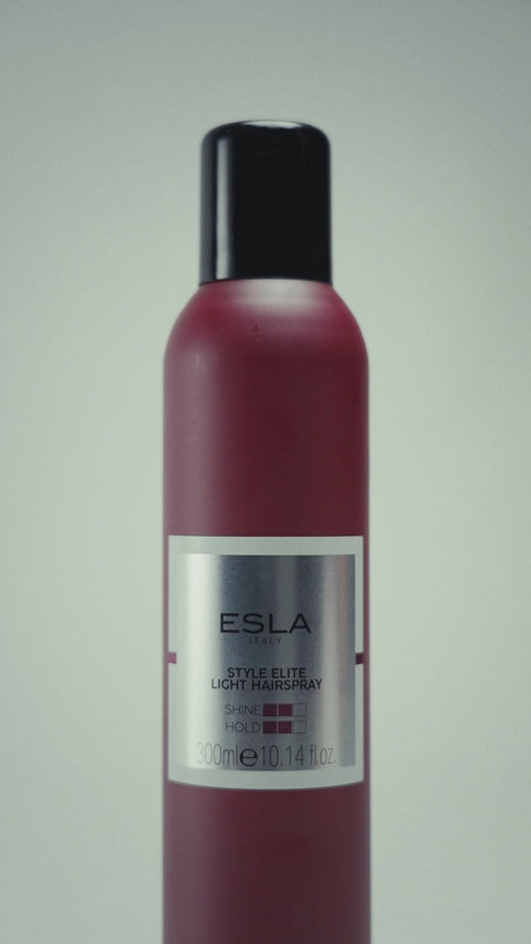 STYLE ELITE LIGHT HAIRSPRAY