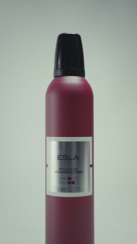 STYLE ELITE VOLUMIZING FOAM