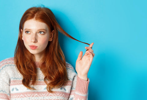 Hair Growth: the secrets to longer, stronger and healthier hair