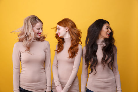 How to identify your hair type