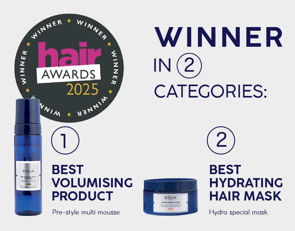 Hair Awards 2025 winner