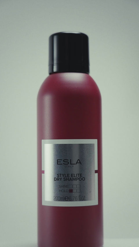 STYLE ELITE DRY SHAMPOO